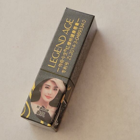 Legend Age Healthy Cherry Lipstick Natural Lip Balm / Mask. New, sealed - Picture 2 of 10